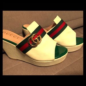 Gucci summer sandals